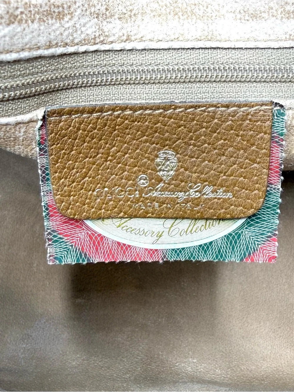 Gucci authentic boston